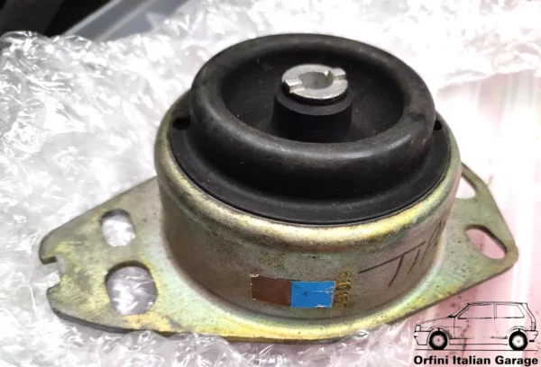 7610157 Gearbox Engine Mount Fiat Tipo Tempra Lancia Dedra Delta View Front