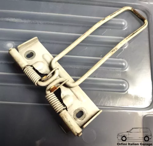 7610427 4429379 - Door Hinge Limiter Fiat Ducato Peugeot J5 C25 Iveco Daily View Front