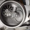 7611846 Garrett Turbo Lancia Thema S2 2.0 Turbo 16V Delta 4WD Integrale View Front