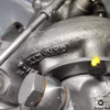 7611846 Garrett Turbo Lancia Thema S2 2.0 Turbo 16V Delta 4WD Integrale View Right