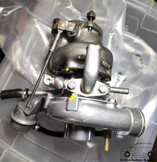 7611846 Garrett Turbo Lancia Thema S2 2.0 Turbo 16V Delta 4WD Integrale View Left