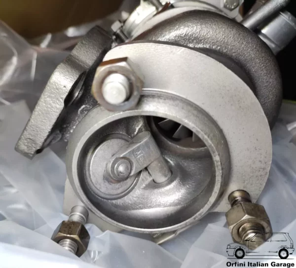 7611846 Garrett Turbo Lancia Thema S2 2.0 Turbo 16V Delta 4WD Integrale View Upper