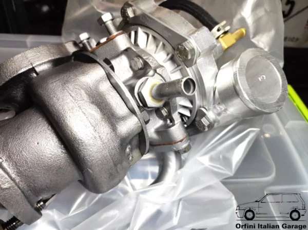 7611846 Garrett Turbo Lancia Thema S2 2.0 Turbo 16V Delta 4WD Integrale View Lower