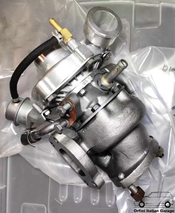 7611846 Garrett Turbo Lancia Thema S2 2.0 Turbo 16V Delta 4WD Integrale View Front Close Up
