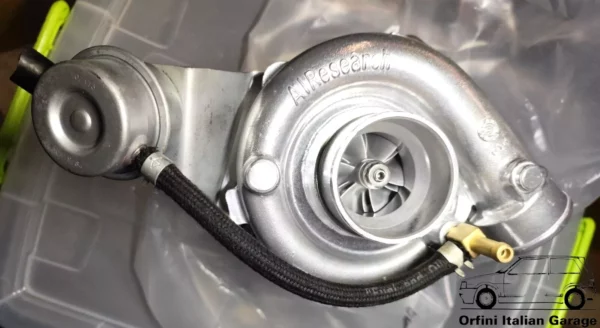 7611846 Garrett Turbo Lancia Thema S2 2.0 Turbo 16V Delta 4WD Integrale View Rear Close Up