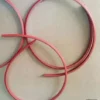 7613916 7614048 - Red Trim for Bumpers - Fiat Tipo Sedicivalvole / Sport View Rear