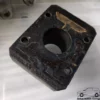 7614038 Fuel Injection Throttle Body Manifold Spacer Fiat Panda Lancia Y10 Uno View Front
