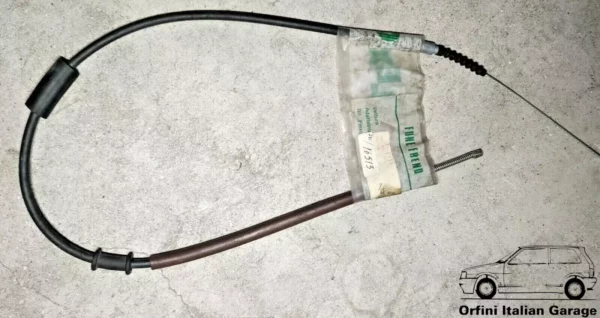 7615338 - Hand Brake Cable - Fiat Tipo Tempra View Front