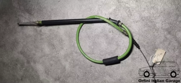 7615339 - Hand Brake Cable - Fiat Tipo Tempra Lancia Dedra Delta View Front