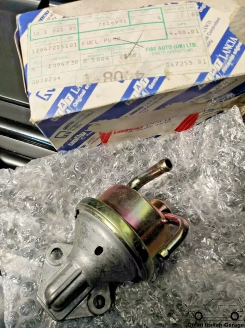 7616991 - Fuel Pump - Fiat Panda 127 Seat Marbella A112 View Front