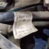 7619100 7619424 Intake Manifold Injectors Throttle Body Lancia Thema Turbo 16v View Front