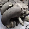 7619100 7619424 Intake Manifold Injectors Throttle Body Lancia Thema Turbo 16v View Left Close Up