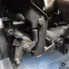 7619100 7619424 Intake Manifold Injectors Throttle Body Lancia Thema Turbo 16v View Left