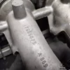 7619100 7619424 Intake Manifold Injectors Throttle Body Lancia Thema Turbo 16v View Upper