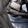 7619100 7619424 Intake Manifold Injectors Throttle Body Lancia Thema Turbo 16v View Front Close Up