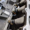 7619100 7619424 Intake Manifold Injectors Throttle Body Lancia Thema Turbo 16v View Rear Close Up