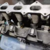 7619100 7619424 Intake Manifold Injectors Throttle Body Lancia Thema Turbo 16v View Right Close Up