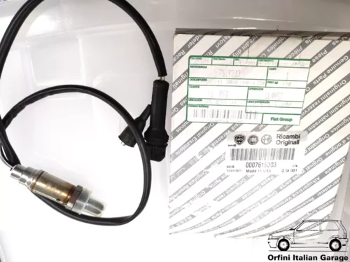 7619303 60805428 Lambda Probe Sensor Fiat Lancia View Front
