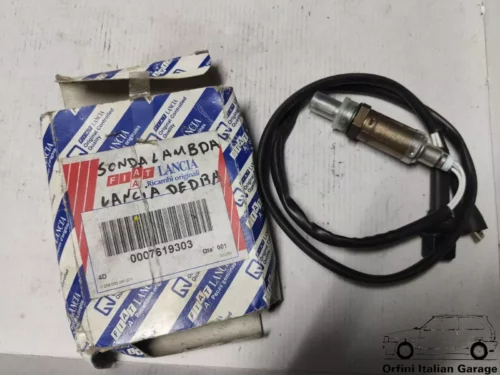 7619303 60805428 Sonda Lamba - Fiat Lancia View Front