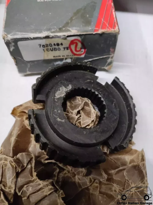 7620494 46412374 1st 2nd Gear Gearbox Hub Fiat Uno Fiorino View Front