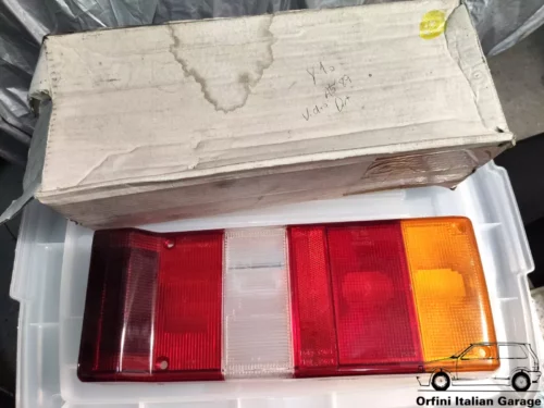 7620564 5980935 Rear Right Light Lamp Lens Autobianchi Lancia Y10 View Rear