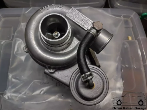 7620961 7546432 Garrett VL38807 Turbo Fiat Uno Turbo IE MK1 1.3 1300 View Right