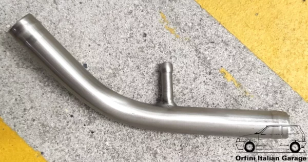 7625877 - Stainless Steel Water Pipe Hose Lancia Thema 2.0 Turbo 16v View Rear