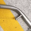 7625877 - Stainless Steel Water Pipe Hose Lancia Thema 2.0 Turbo 16v View Right