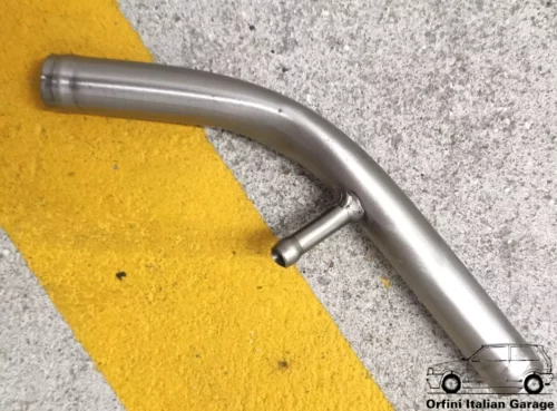 7625877 - Stainless Steel Water Pipe Hose Lancia Thema 2.0 Turbo 16v View Right