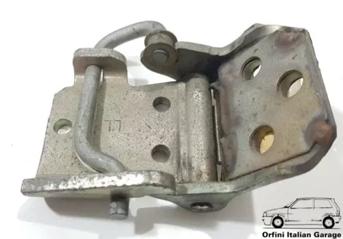 7626377 96202990 Front Door Upper Hinge Fiat Ducato Peugeot J5 Citroen C25 View Front