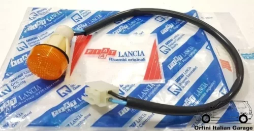 7626742 - Side Indicator Freccia Fiat Uno Lancia Y10 Delta 831 View Front