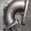 7627490 7627998 Exhaust Pipe Hose Turbo Lancia Thema S2 2.0 Turbo 16V View Rear