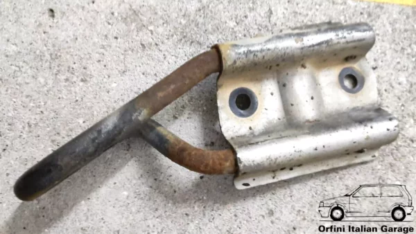 7628290 Front Tow Hook Fiat Uno MK2 View Front