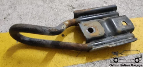 7628290 Front Tow Hook Fiat Uno MK2 View Rear