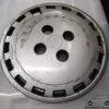 7629745 Fiat Uno MK2 Wheel Hub Cap Borchie Coprimozzo View Rear