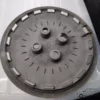 7629745 Fiat Uno MK2 Wheel Hub Cap Borchie Coprimozzo View Left