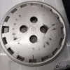7629745 Fiat Uno MK2 Wheel Hub Cap Borchie Coprimozzo View Upper