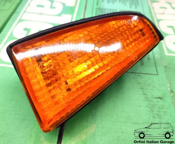 7629825 - Right Indicator Light - Fiat Cinquecento View Rear