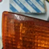 7629826 - Left Indicator Light - Fiat Cinquecento View Front