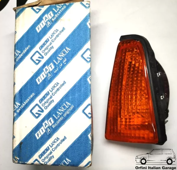 7629826 - Left Indicator Light - Fiat Cinquecento View Rear