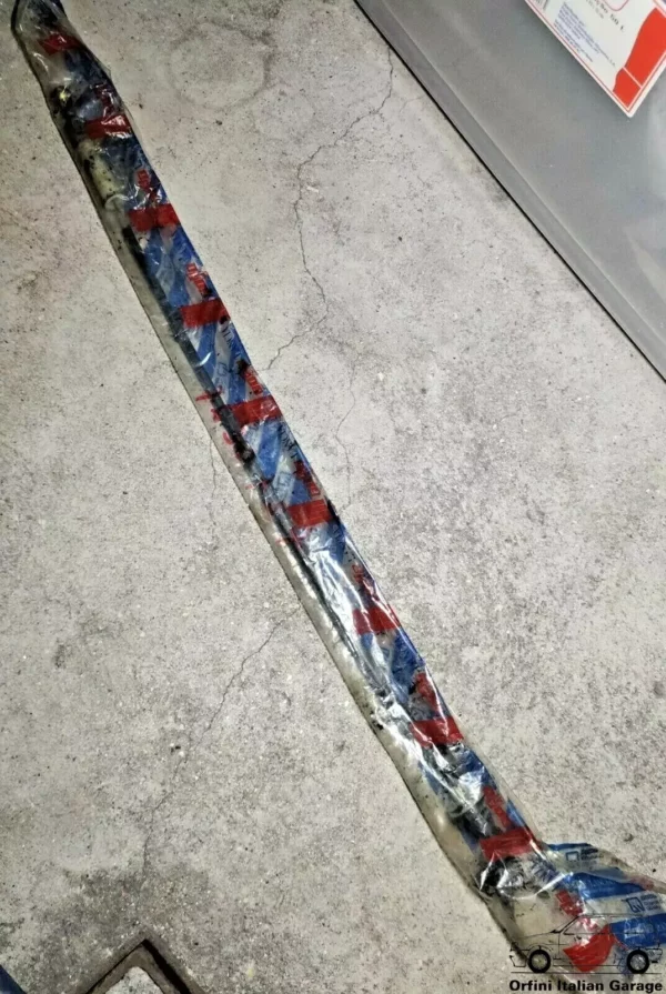 7630757 Throttle Accelerator Cable - Fiat Tipo Tempra Lancia Dedra View Front