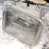 7630844 7563980 Left Fog Light Fiat Ritmo MK2 MK3 SIEM 14300 View Right