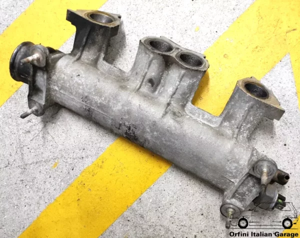 7631395 7631394 - Intake Manifold - Fiat Uno 1.3 1.4 Turbo Diesel View Front
