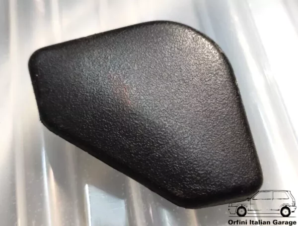 7631540 60805362 - Seat Belt Bolt Cover - Fiat Uno Alfa 33 View Front