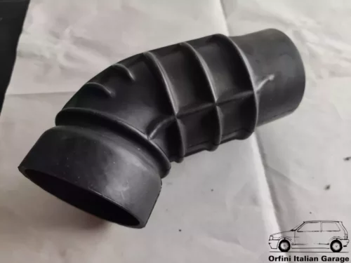 7631787 Intake Pipe Hose Fiat Uno Turbo IE View Front