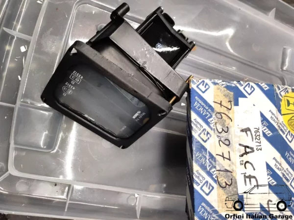 7632713 Right Fog Light Lancia Autobianchi Y10 View Front