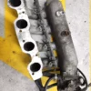 7632973 7765763 Intake Manifold + Throttle Body Lancia Delta 4WD 8V HF Turbo View Rear