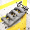7632973 7765763 Intake Manifold + Throttle Body Lancia Delta 4WD 8V HF Turbo View Left