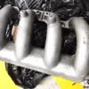 7633616 Intake Manifold Lancia Delta 4WD 8V HF Turbo View Rear
