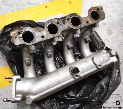 7633616 Intake Manifold Lancia Delta 4WD 8V HF Turbo View Right